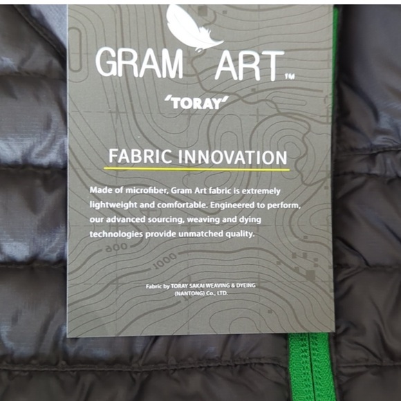 Draft kings puffer vest NWT mens size XL - Picture 7 of 9